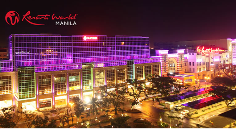 フィリピンNO.1カジノに世界のVIP大集合！リゾートワールドマニラ